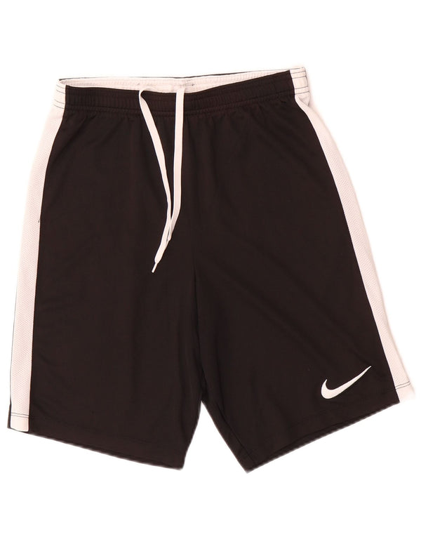 Ανδρικά σορτς Nike Dri Fit Sport Small Colourblock Πολυεστέρας