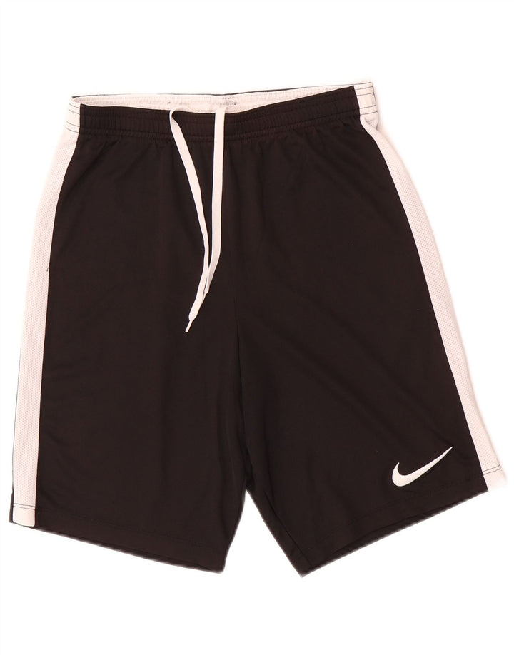Ανδρικά σορτς Nike Dri Fit Sport Small Colourblock Πολυεστέρας