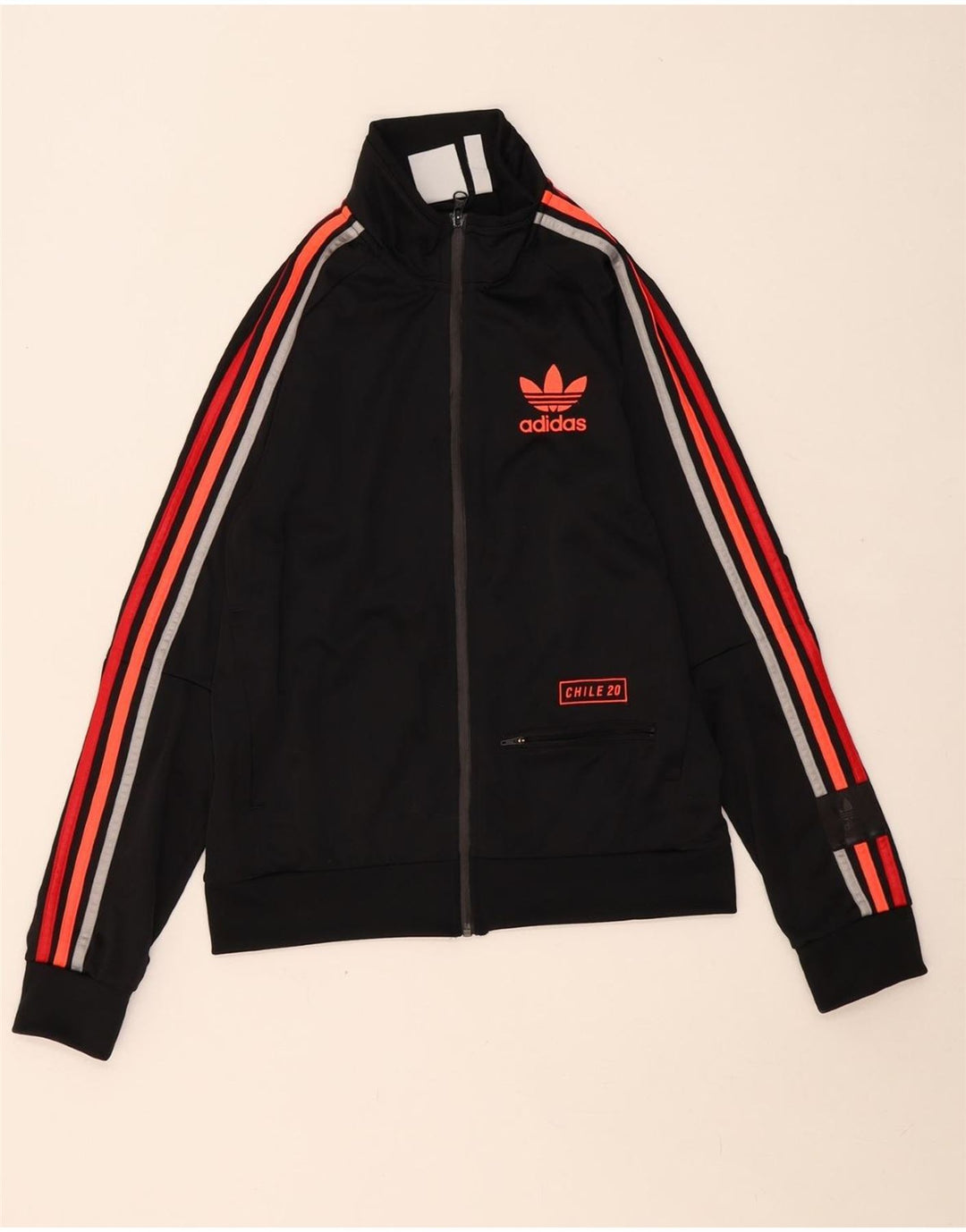 Ανδρική φόρμα ADIDAS Top Jacket XS Μαύρο Πολυεστέρας
