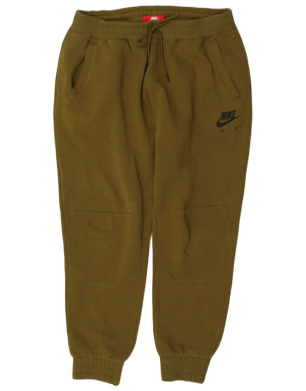 Ανδρικές φόρμες Nike Graphic Παντελόνια Joggers XL Khaki Cotton