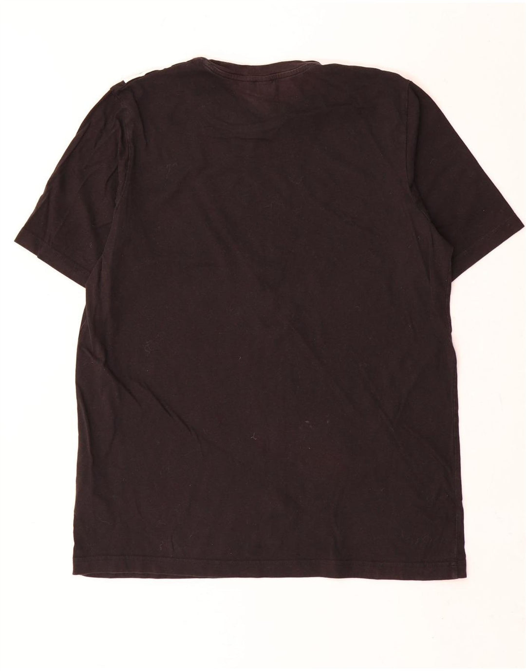 Ανδρικό T-Shirt Adidas Top μεγάλο μαύρο βαμβακερό