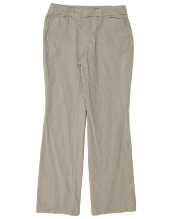 DOCKERS Γυναικείο Casual Παντελόνι Ideal Fit US 6 Medium W28 L30 Beige