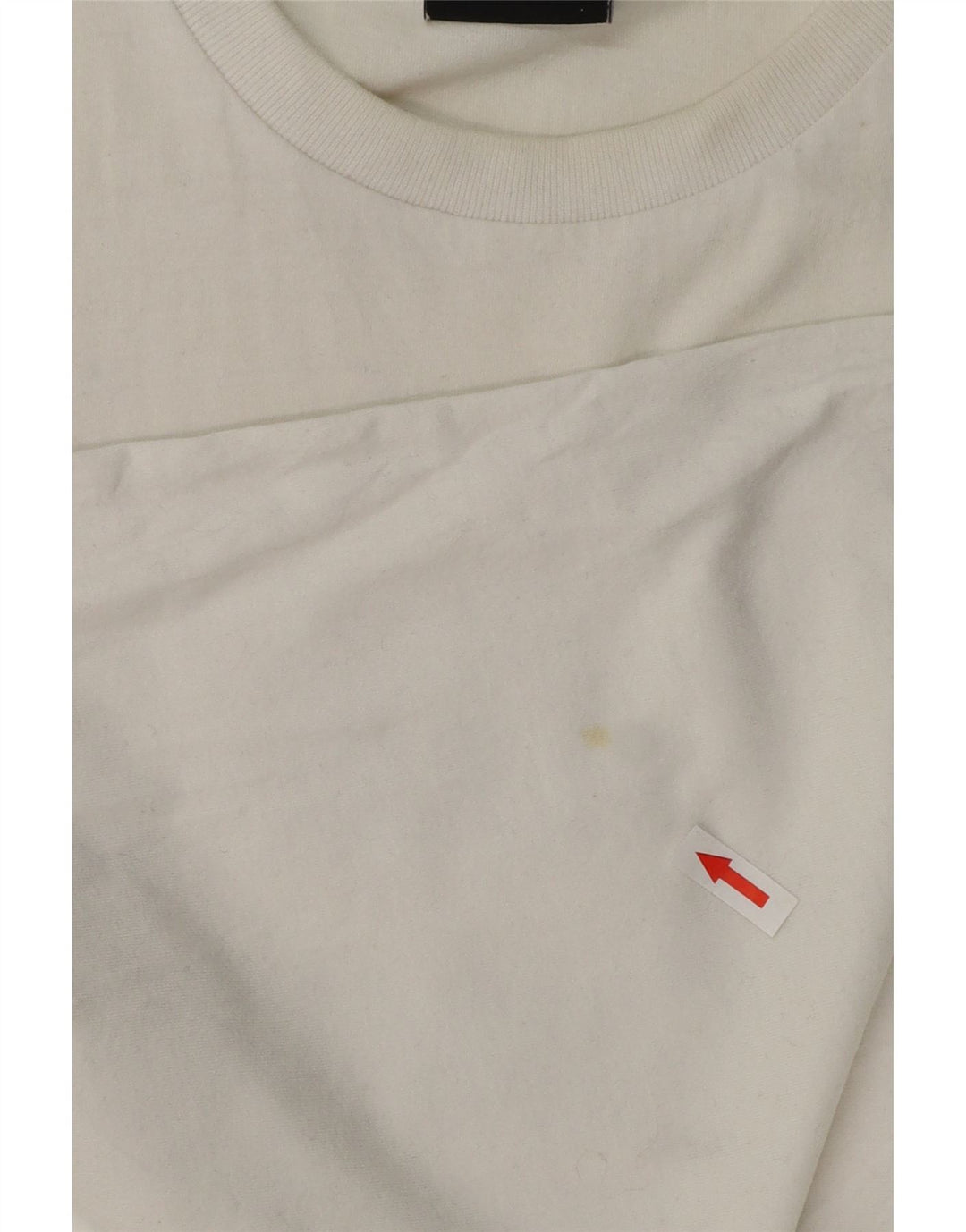 Ανδρικό γραφικό T-Shirt SUPERDRY Top XL Λευκό βαμβακερό