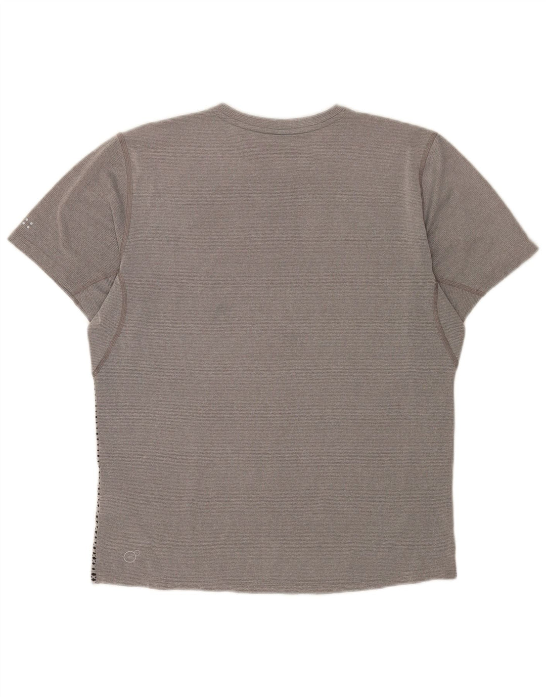 Ανδρικό T-Shirt Puma Top Πολυεστέρας με μεσαίο γκρι στίγματα