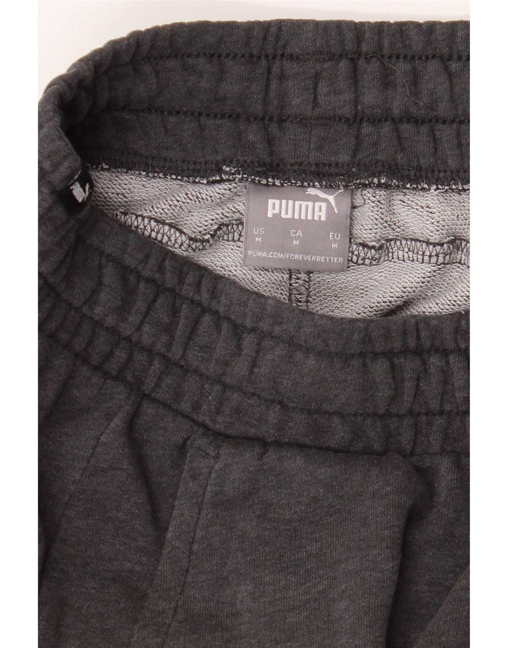 Ανδρική φόρμα Puma Παντελόνι Joggers Μεσαίο Γκρι Βαμβακερό