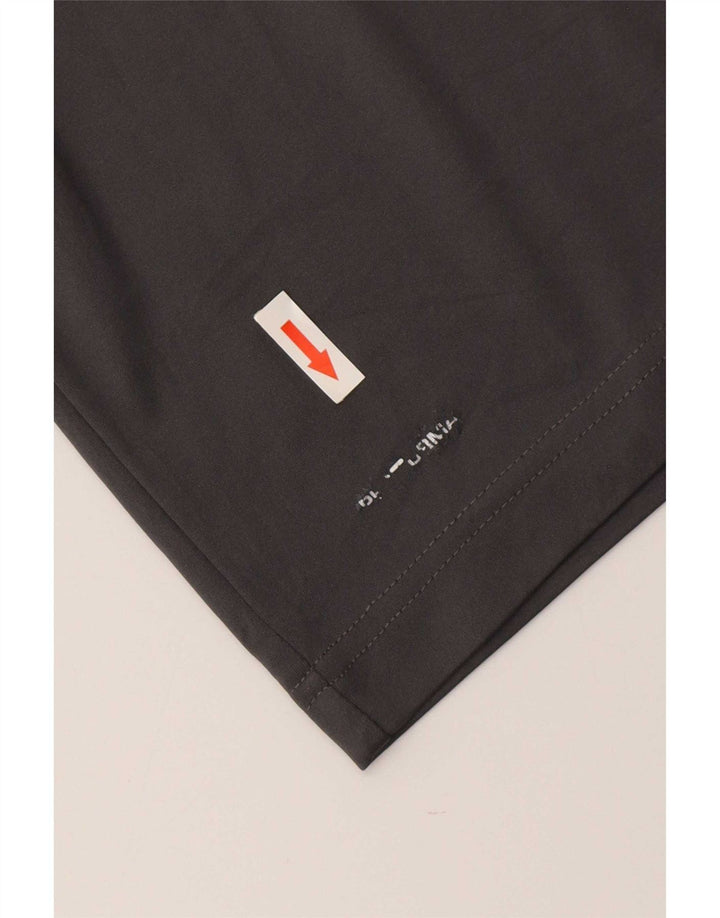 Ανδρικό T-Shirt Fila Top Small Grey Polyester