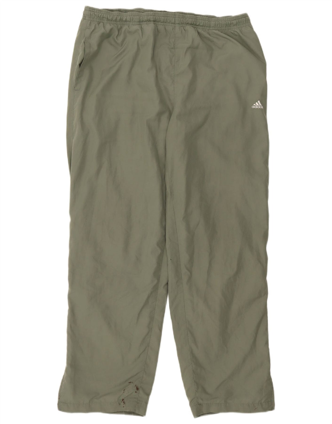 Adidas Ανδρική φόρμα παντελόνι UK 44/46 Large Khaki Polyester