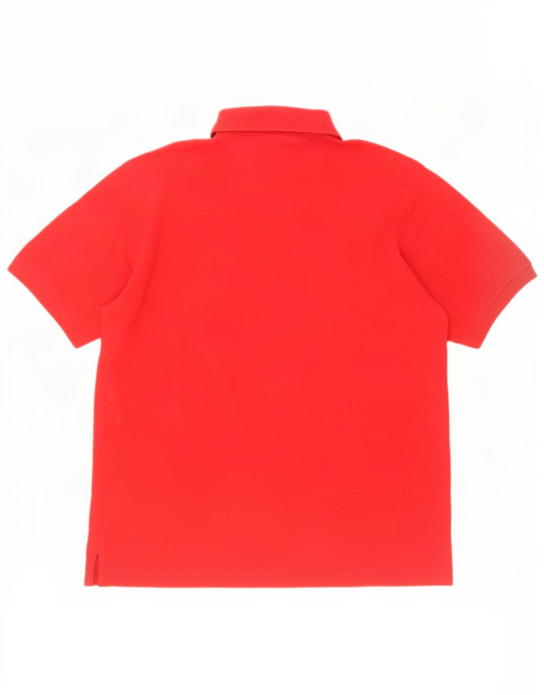 Sergio Tacchini Ανδρικό Πόλο Μπλουζάκι IT 54 XL Κόκκινο βαμβακερό