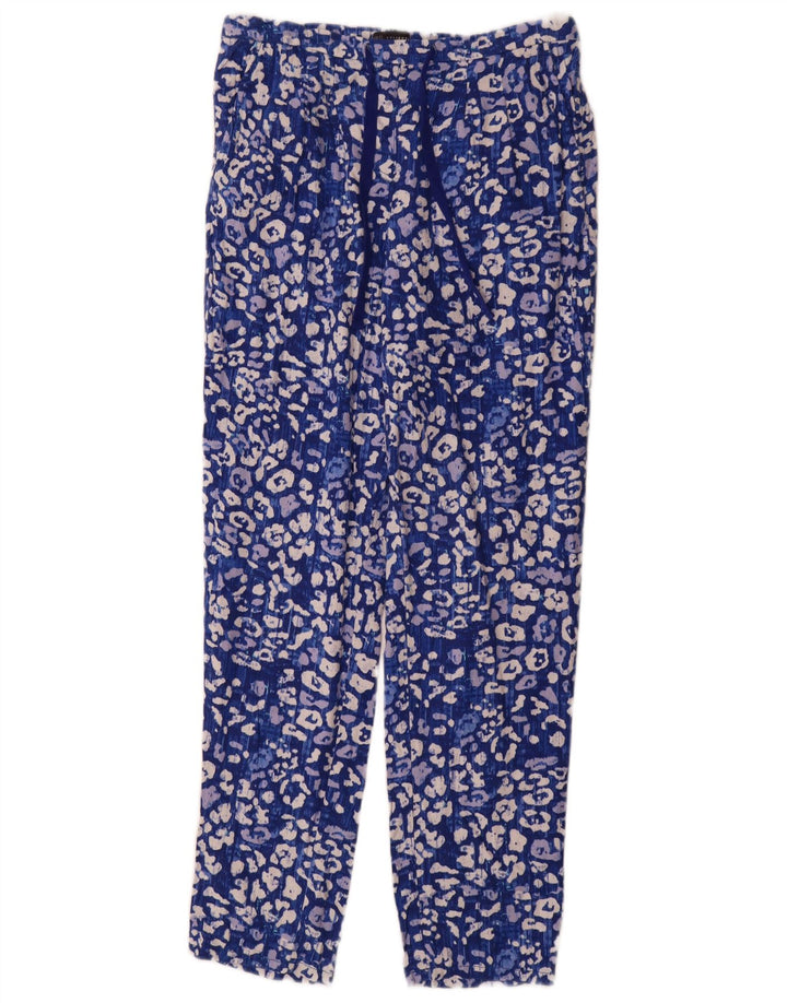 Marks & Spencer Γυναικείο παντελόνι Chino UK 12 Medium W30 L31 Blue