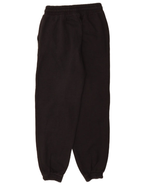 Zara Γυναικεία φόρμα παντελόνι Joggers UK 8 Small Black