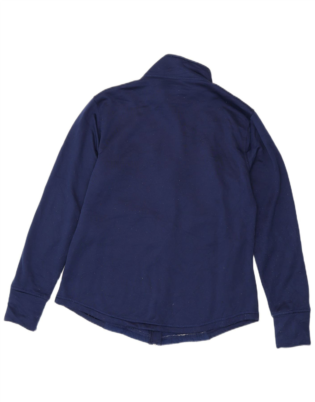 Γυναικεία φόρμα FILA Top Jacket UK 16 Large Navy Blue Polyester