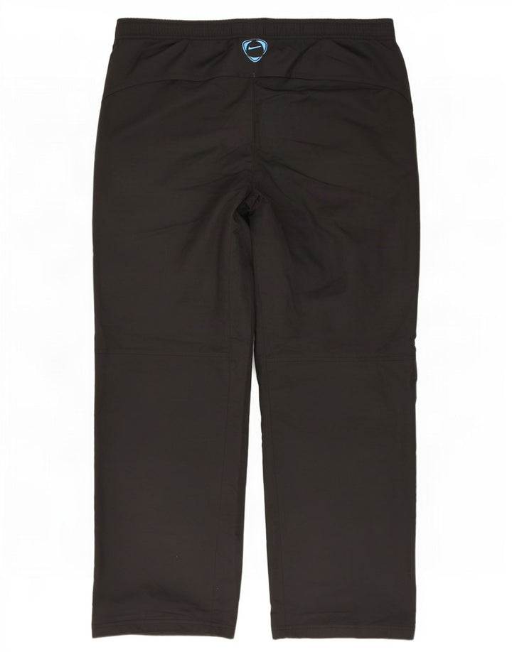 Ανδρική αθλητική φόρμα Nike, μεσαίο μαύρο πολυεστέρα