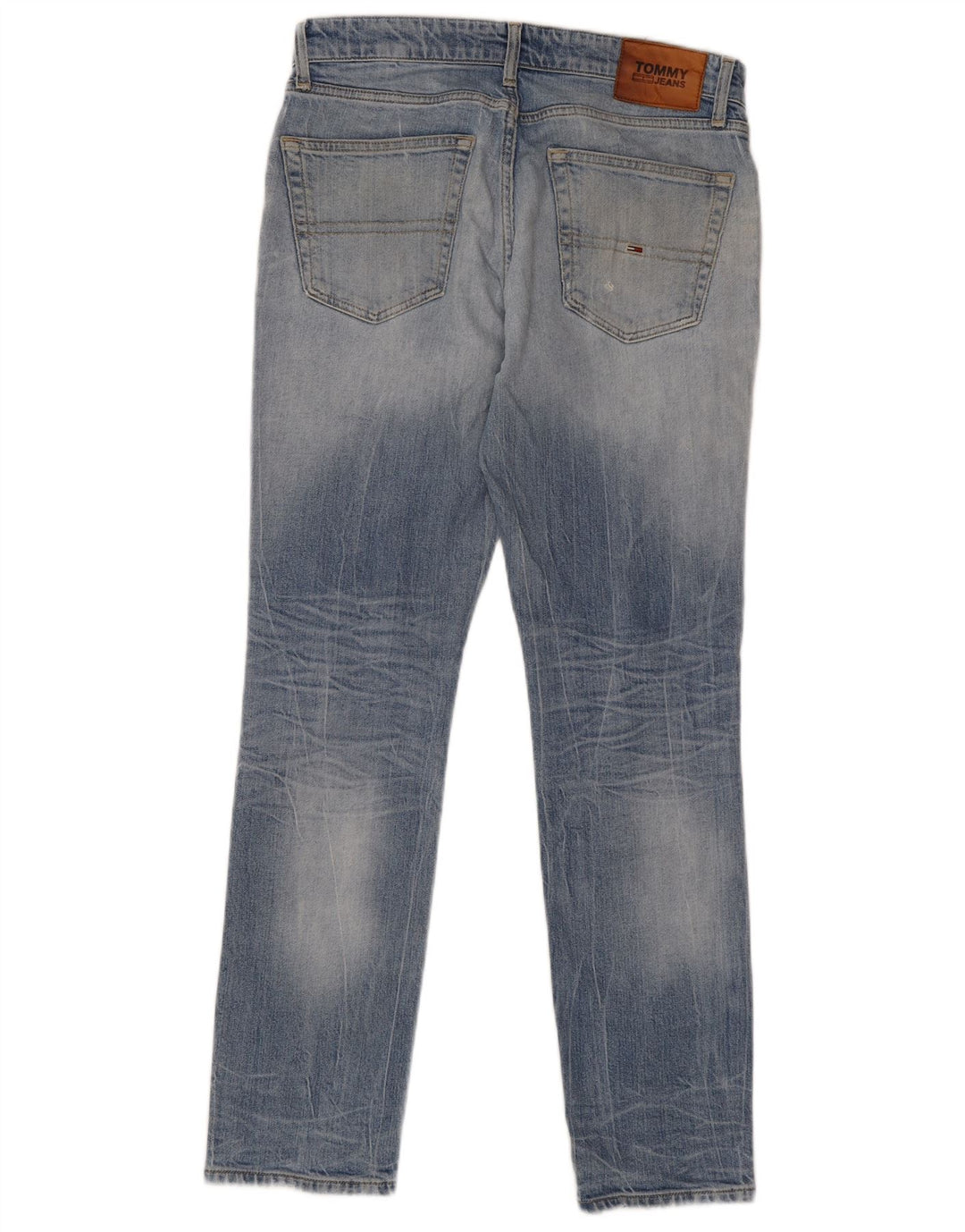 Tommy Hilfiger Γυναικείο Slim Jeans W30 L32 Blue