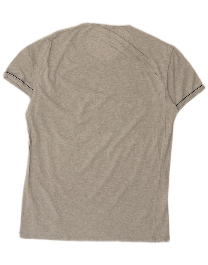 Ανδρικό T-Shirt Fila Top Small Grey Flecked