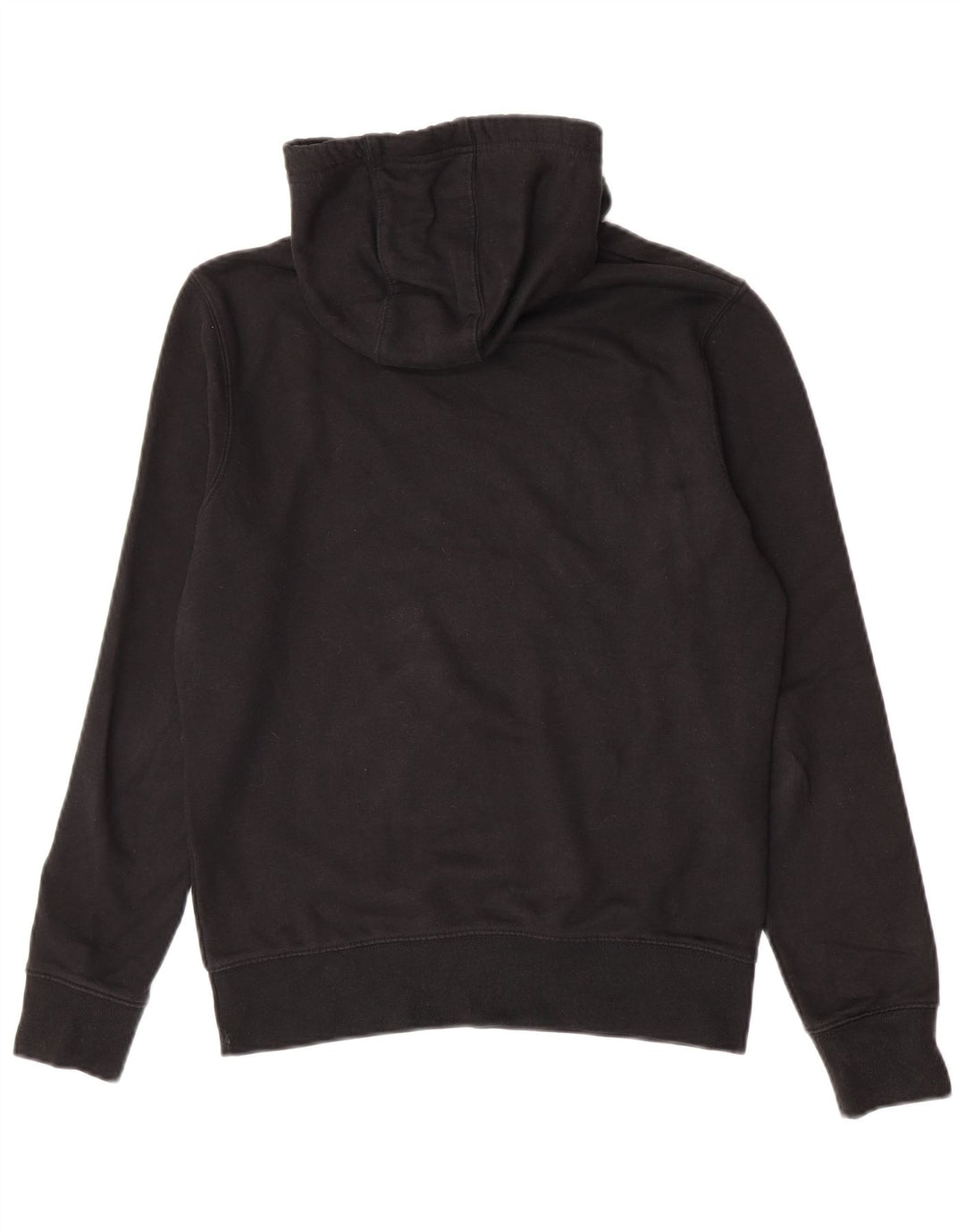 Ανδρικό Schott Graphic Hoodie Jumper Μικρό μαύρο βαμβακερό