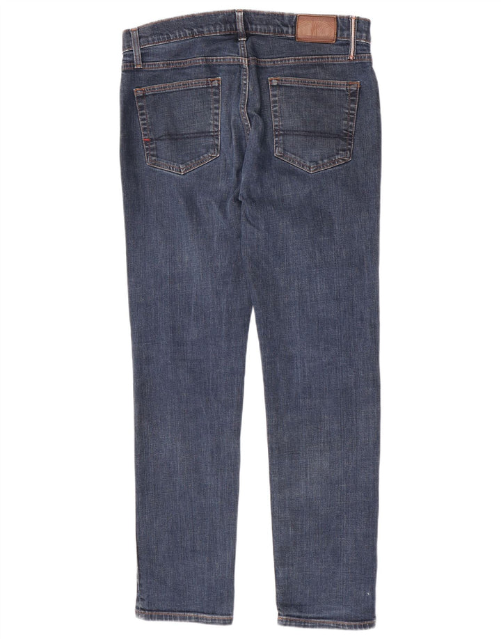 Tommy Hilfiger Ανδρικό Slim Jeans W34 L32 Blue