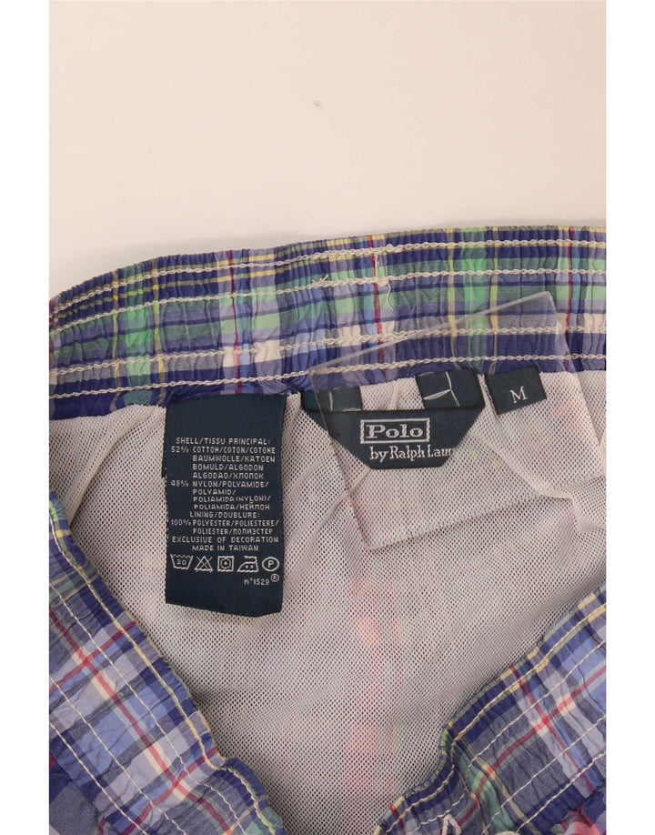 Ανδρικό σορτς κολύμβησης Polo Ralph Lauren, μεσαίο πολύχρωμο βαμβακερό