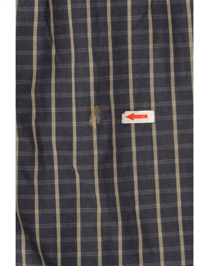 Ανδρικό κοντομάνικο πουκάμισο Dickies, μεσαίο μπλε ναυτικό, βαμβακερό