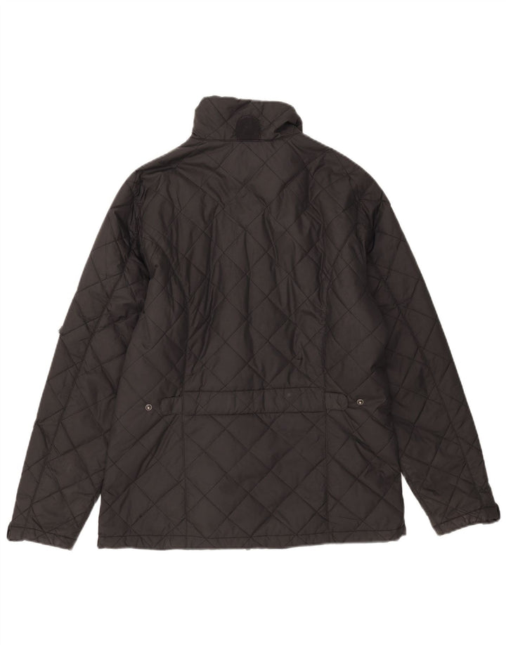 Schoffel Γυναικείο Καπιτονέ μπουφάν UK 10 Small Black Polyester
