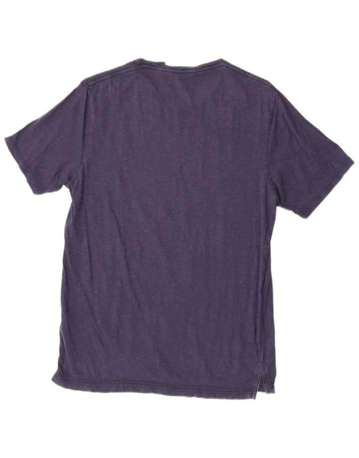 Ανδρικό γραφικό μπλουζάκι O'Neill τοπ Μικρό Navy Blue από βαμβάκι