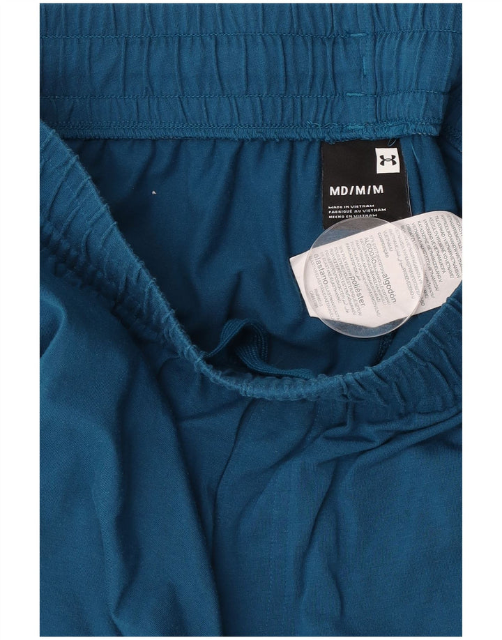 Under Armour Γυναικεία αθλητική φόρμα γραφικά Παντελόνια Joggers UK 12 Medium Blue