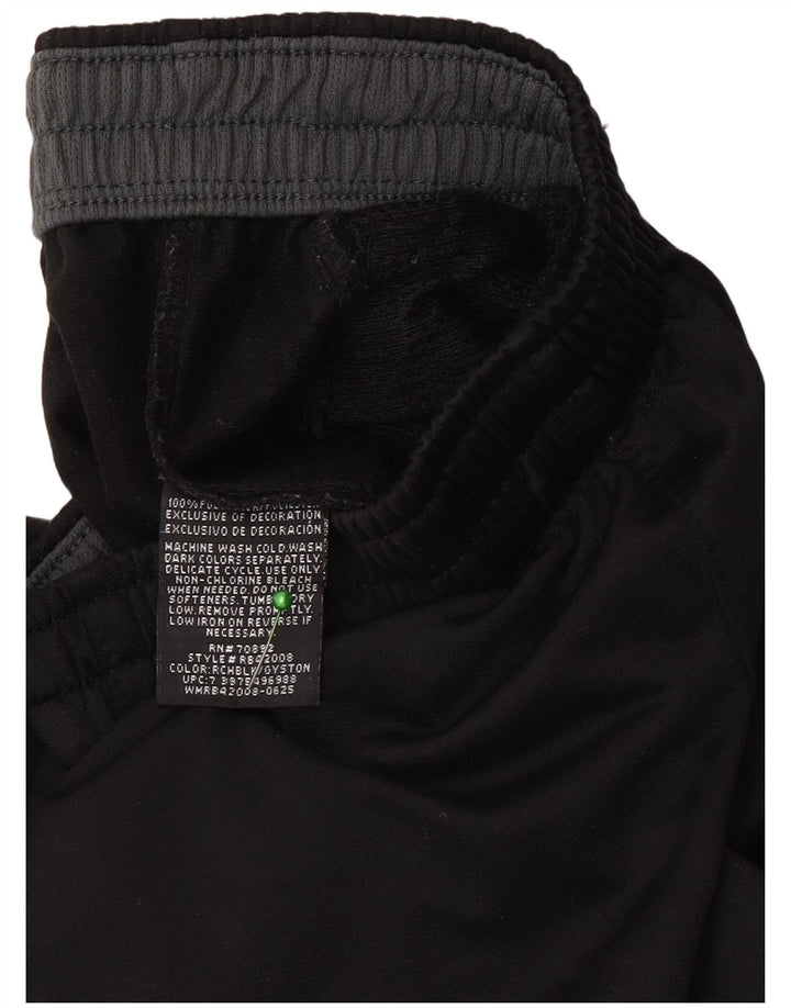 Starter Boys αθλητική φόρμα παντελόνι 7-8 ετών Medium Black Colourblock