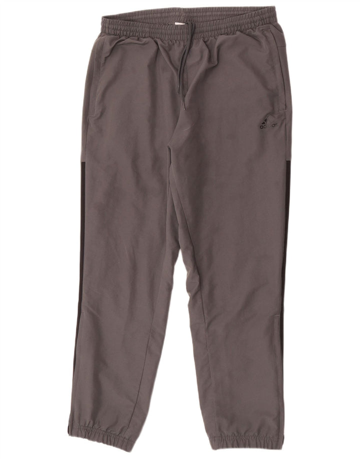Ανδρική φόρμα Adidas Παντελόνι Joggers Medium Grey