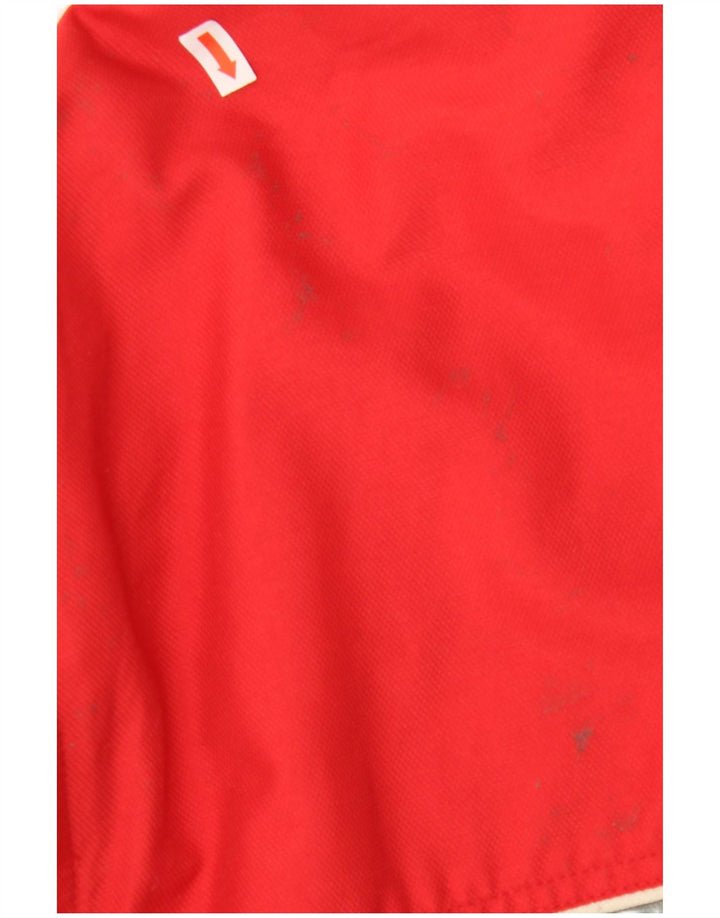 Ανδρικό μπουφάν Anzi Besson Windbreaker UK 42 XL πολύχρωμο μπλοκ χρώματος