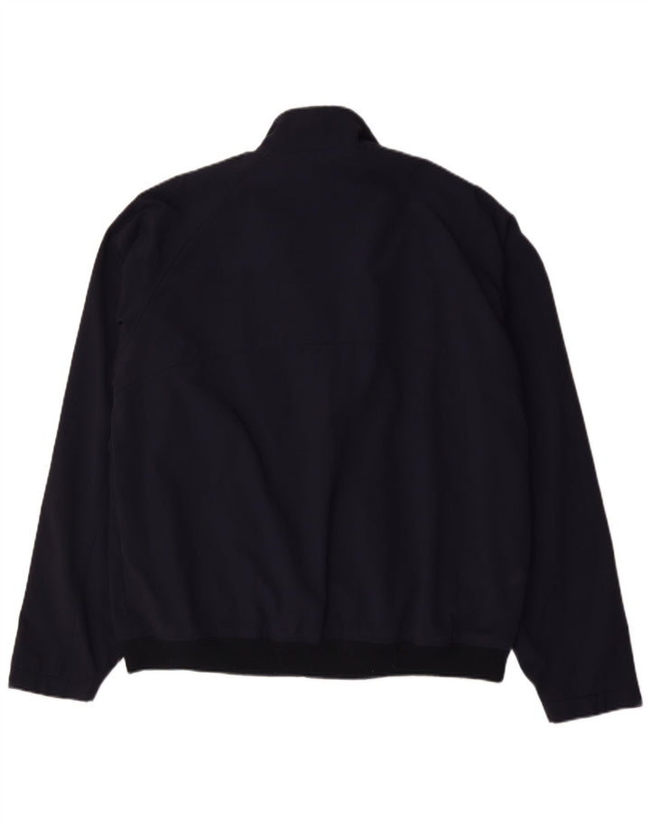 Woolrich Ανδρικό Bomber Jacket UK 44 2XL Navy Blue