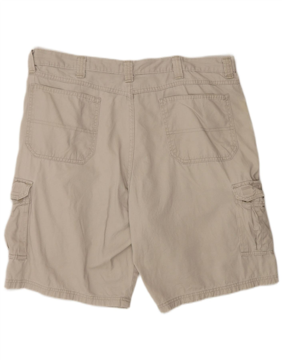 Ανδρικό σορτς Cargo Wrangler W38 XL Μπεζ βαμβακερό