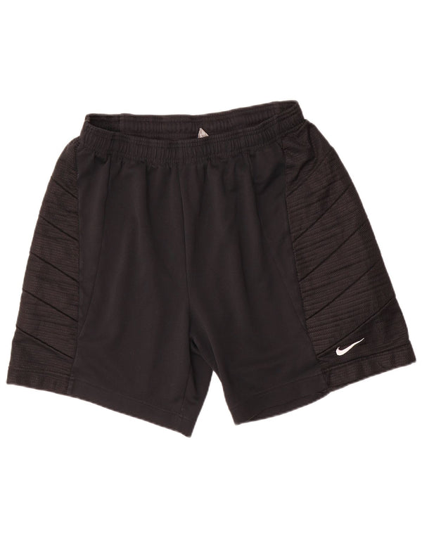Ανδρικό αθλητικό σορτς Nike XL μαύρο πολυεστέρα
