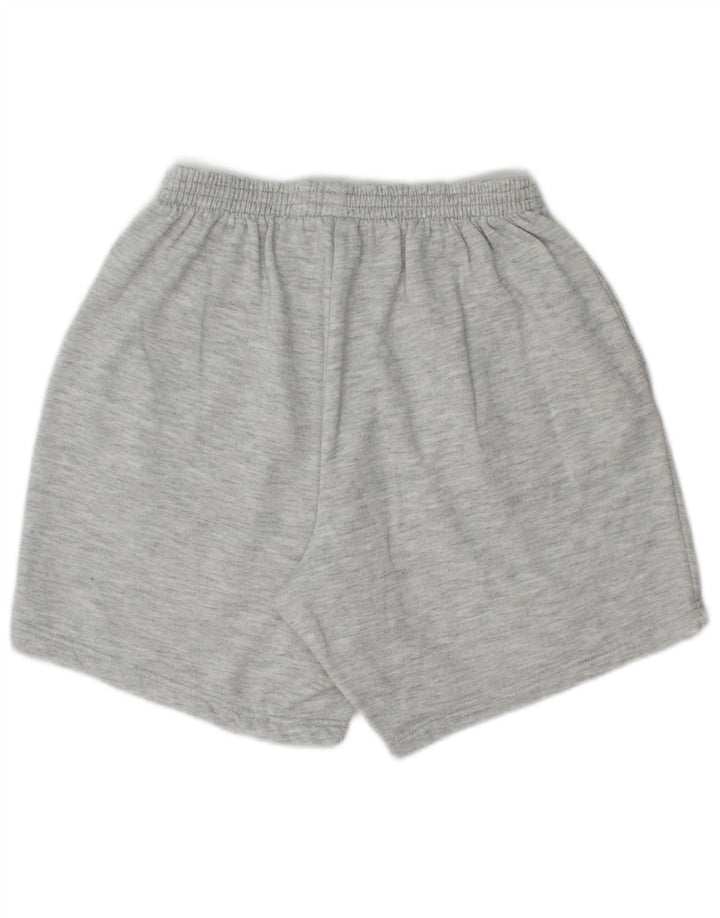 Ανδρικά γραφικά αθλητικά σορτς Asics Μικρό γκρι πολυεστέρα