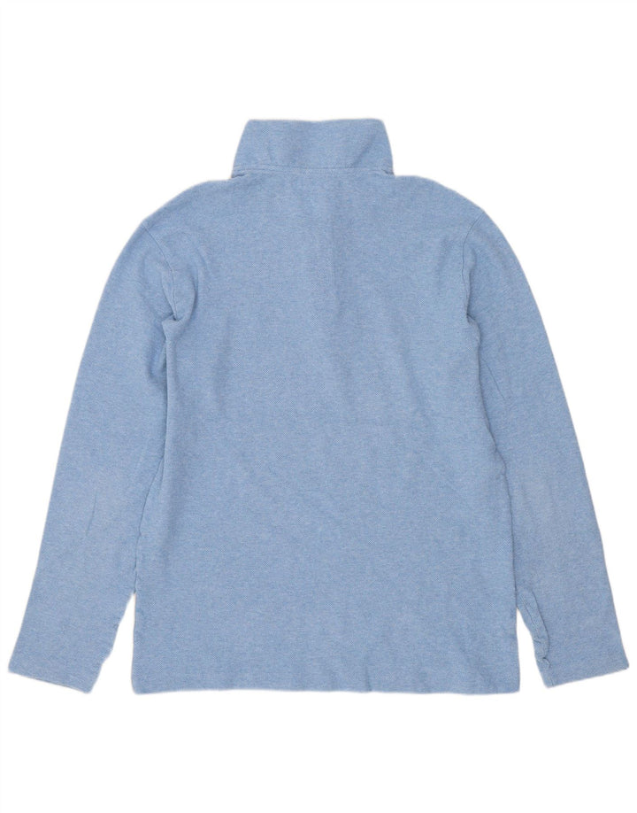Γυναικείο φούτερ IZOD με φερμουάρ Jumper UK 14 Medium Blue