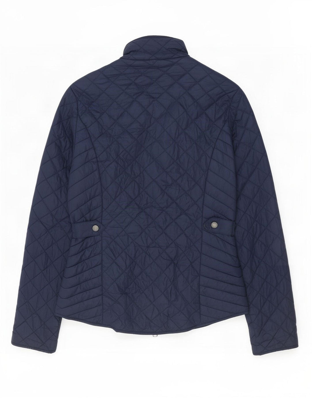Γυναικείο καπιτονέ μπουφάν Barbour UK 10 Small Navy Blue