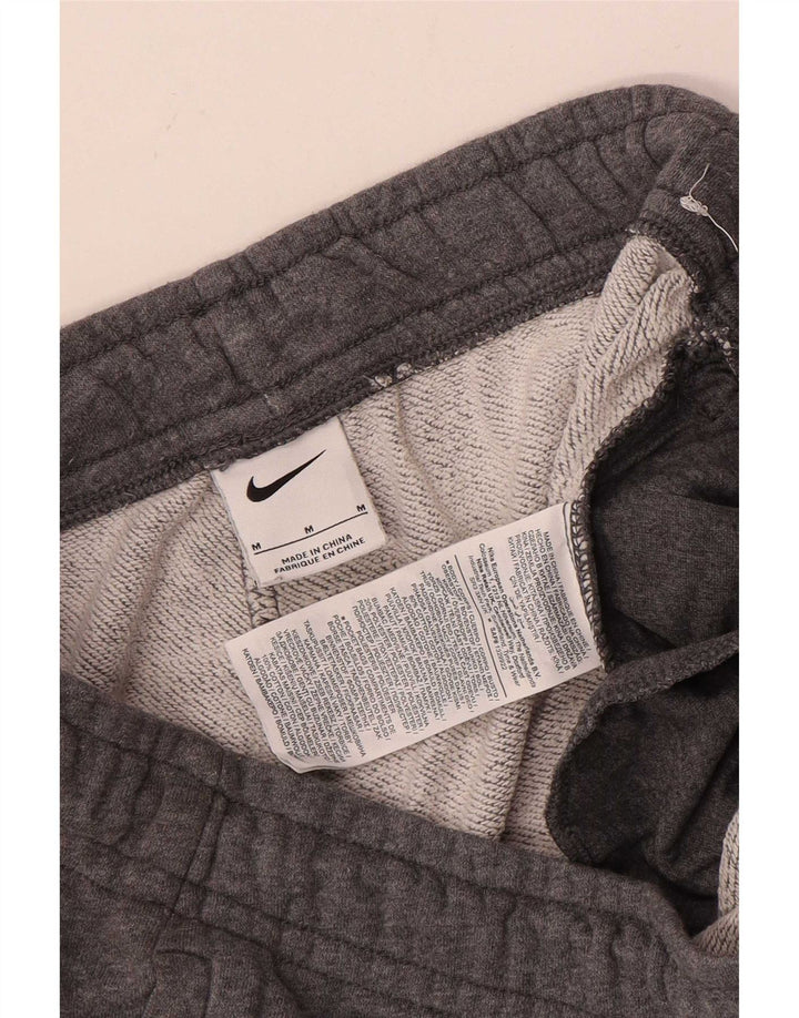 Ανδρική φόρμα Nike Παντελόνι Joggers Μεσαίο γκρι βαμβακερό