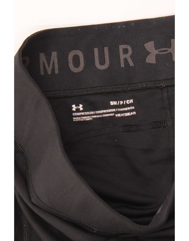 Under Armour Γυναικεία κολάν Capri Compression UK 10 Small Black