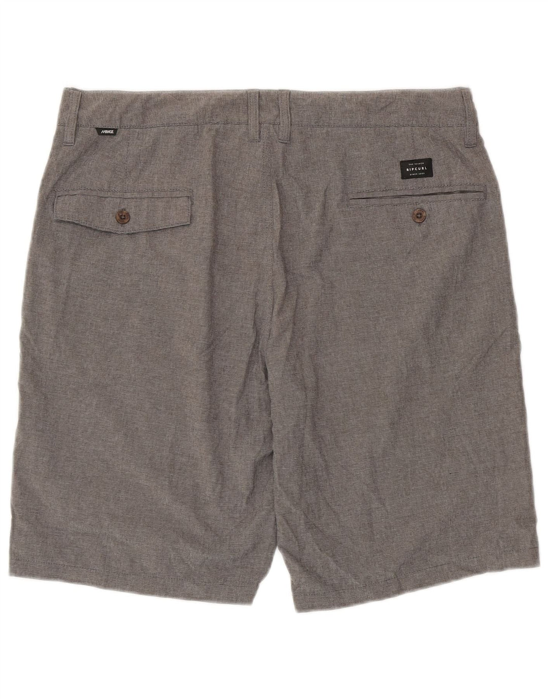 Ανδρικό σορτς Chino Rip Curl W34 με μεγάλο γκρι φλύκταινο