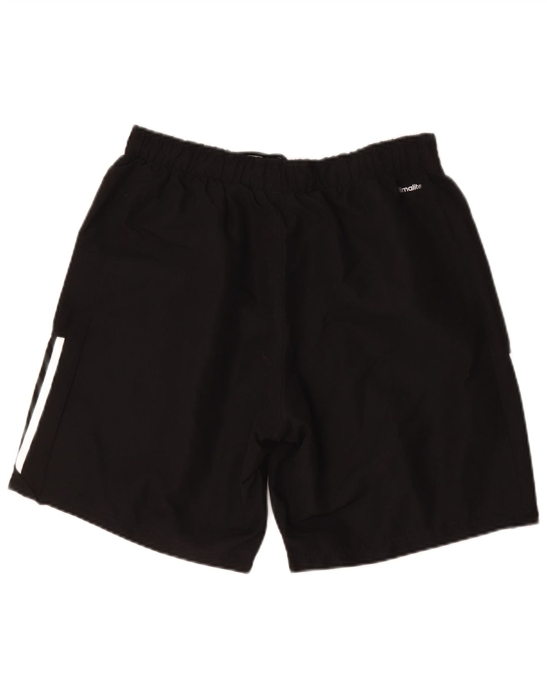 Ανδρικό σορτς Adidas Climalite Sport μεγάλο μαύρο πολυεστέρα