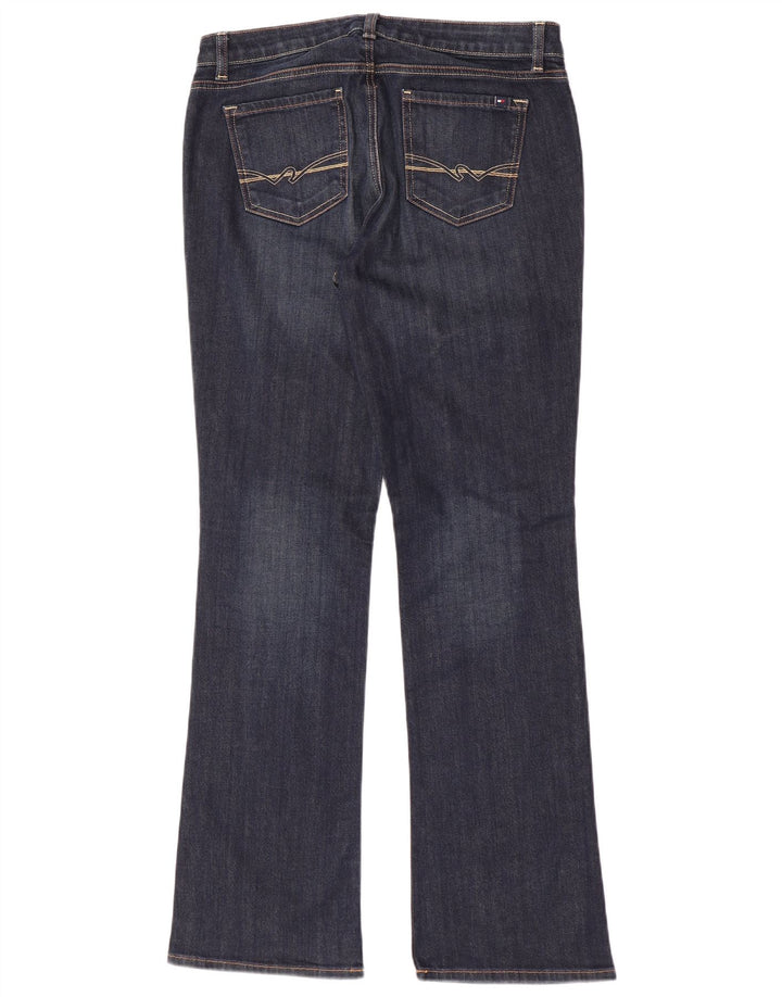 Tommy Hilfiger Γυναικεία Bootcut Jeans US 10 Large W34 L32 Blue