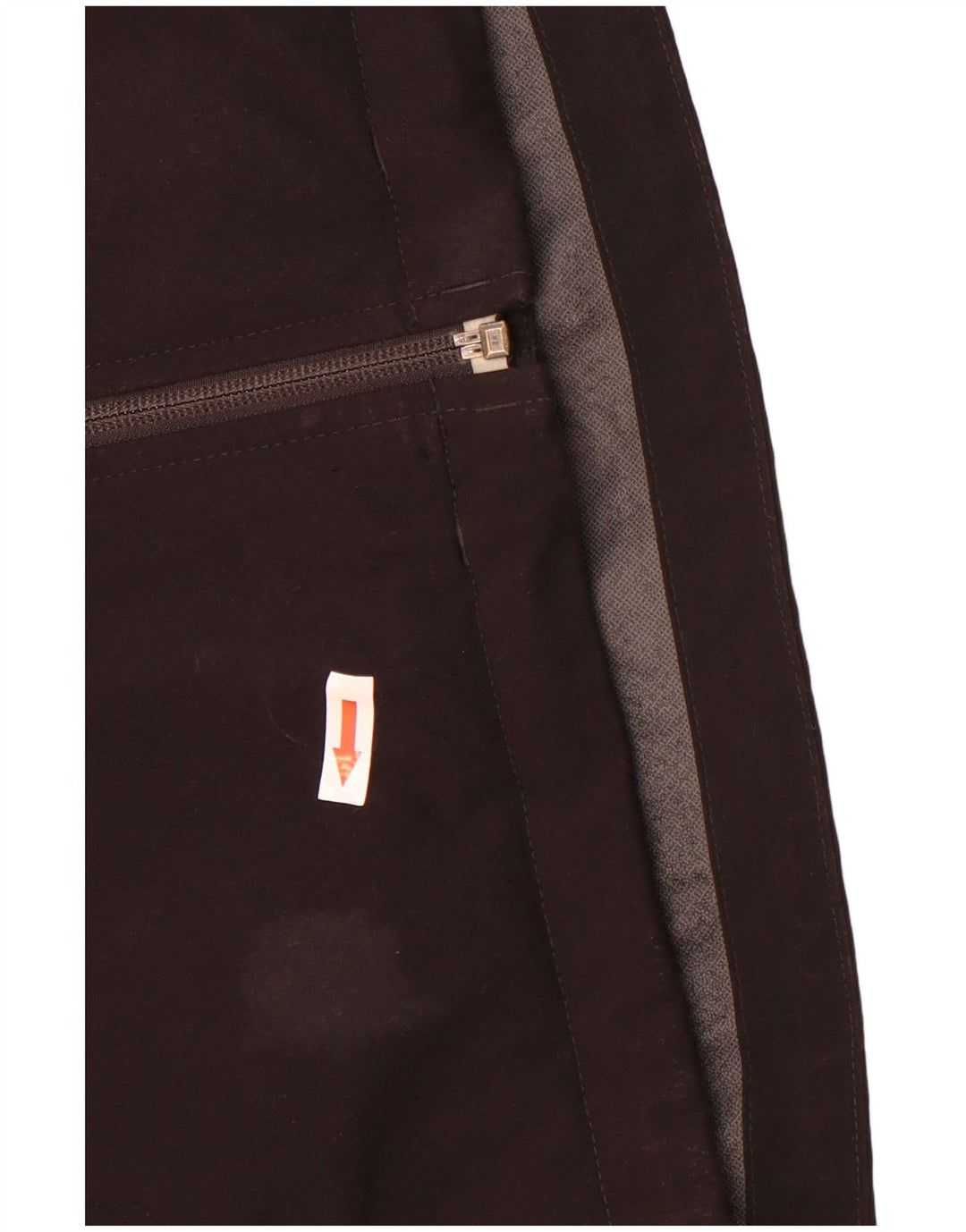 Ανδρικό μπουφάν βροχής με κουκούλα North Face UK 38 Medium Black Polyester