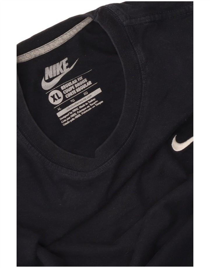 Ανδρικό T-Shirt Nike Top XL Navy Blue