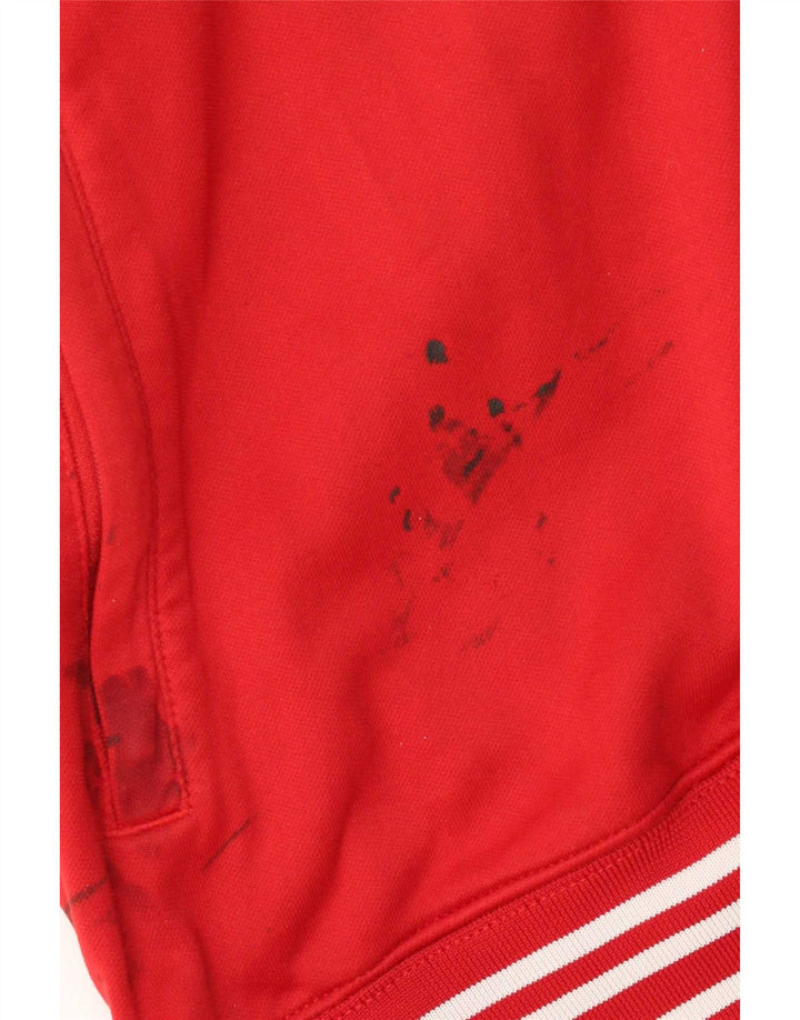 Ανδρική φόρμα Nike Top Jacket μεγάλο κόκκινο πολυεστέρα