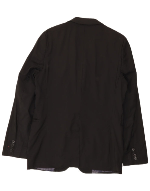 Paul Smith Ανδρικό σακάκι 2 κουμπιών UK 38 Medium Black