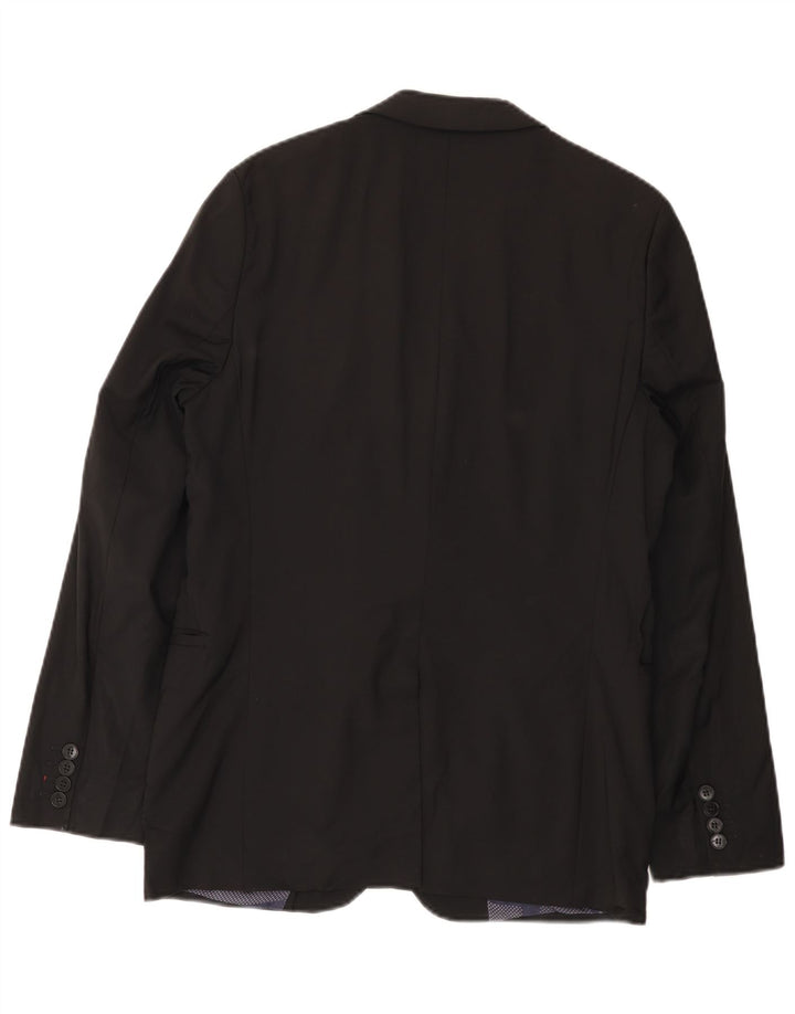 Paul Smith Ανδρικό σακάκι 2 κουμπιών UK 38 Medium Black