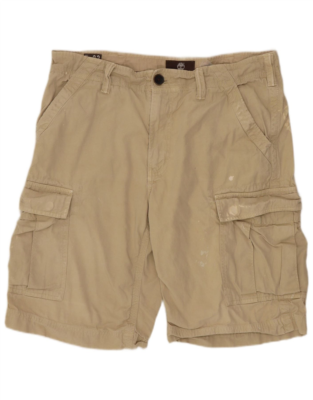 TIMBERLAND Ανδρικό σορτς Cargo W32 Medium Beige