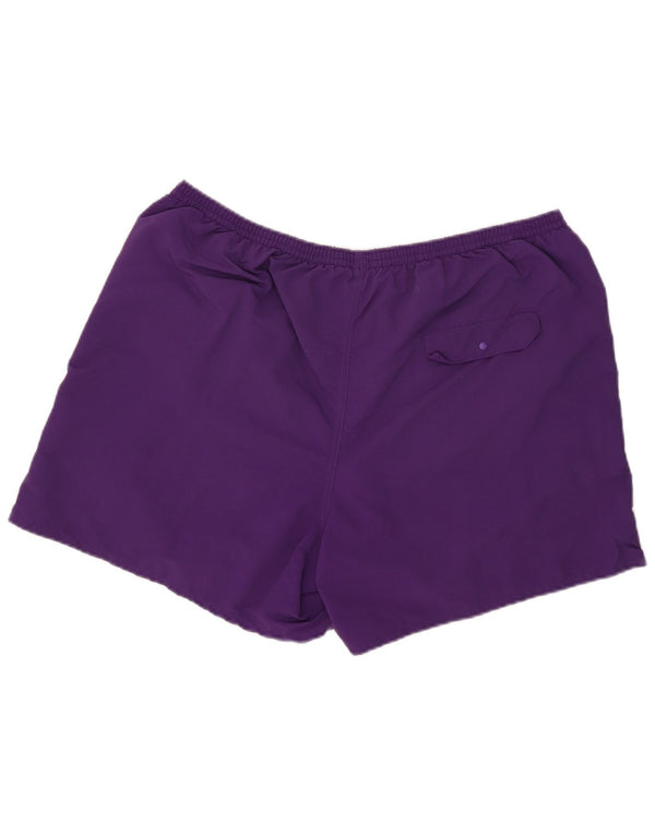 Ανδρικό σορτς κολύμβησης Patagonia 2XL Purple Nylon