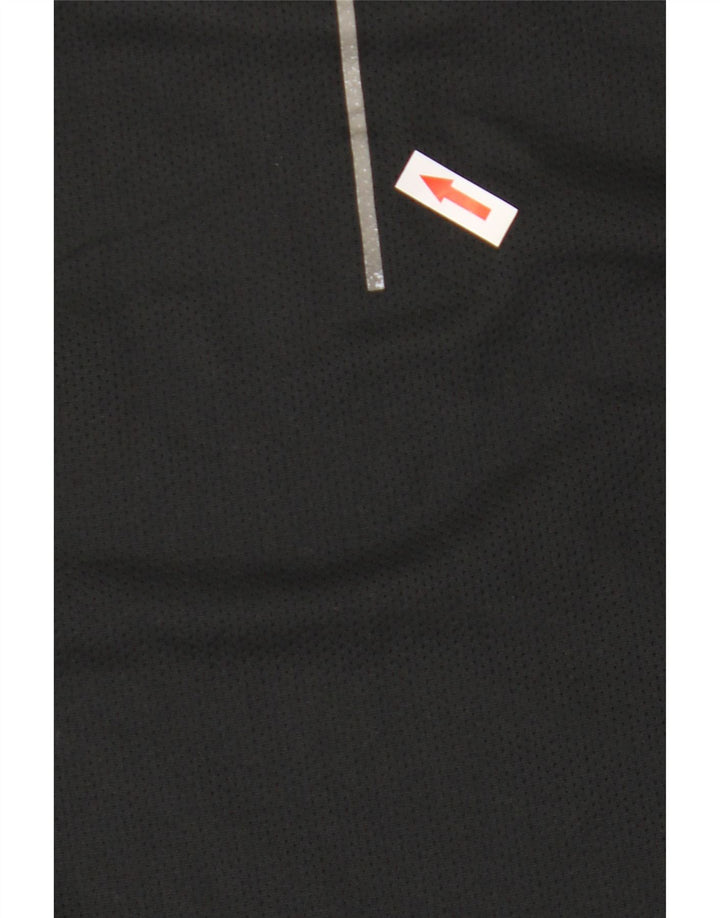 Ανδρικό T-shirt Nike Dri Fit T-shirt Small μαύρο