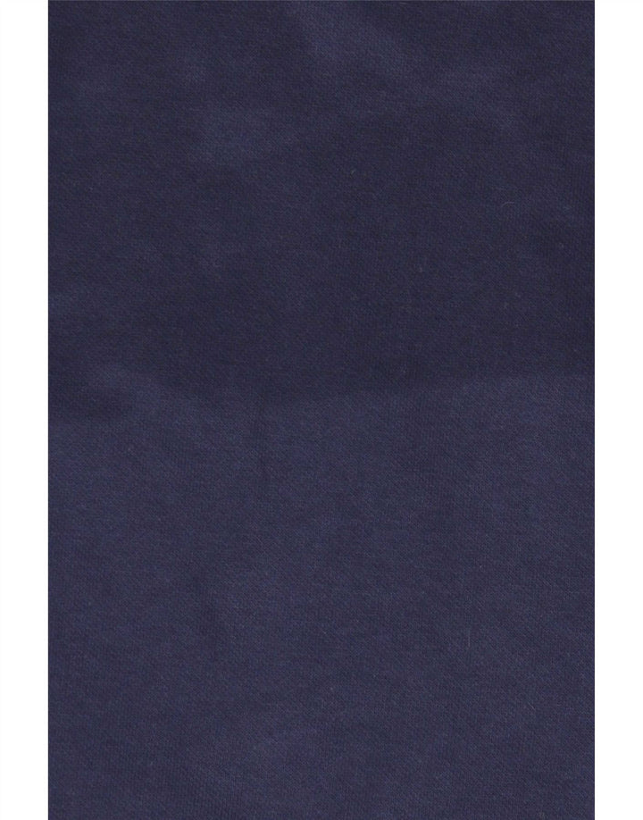 Ανδρικό γραφικό φούτερ Puma Jumper Μεγάλο Ναυτικό Βαμβακερό