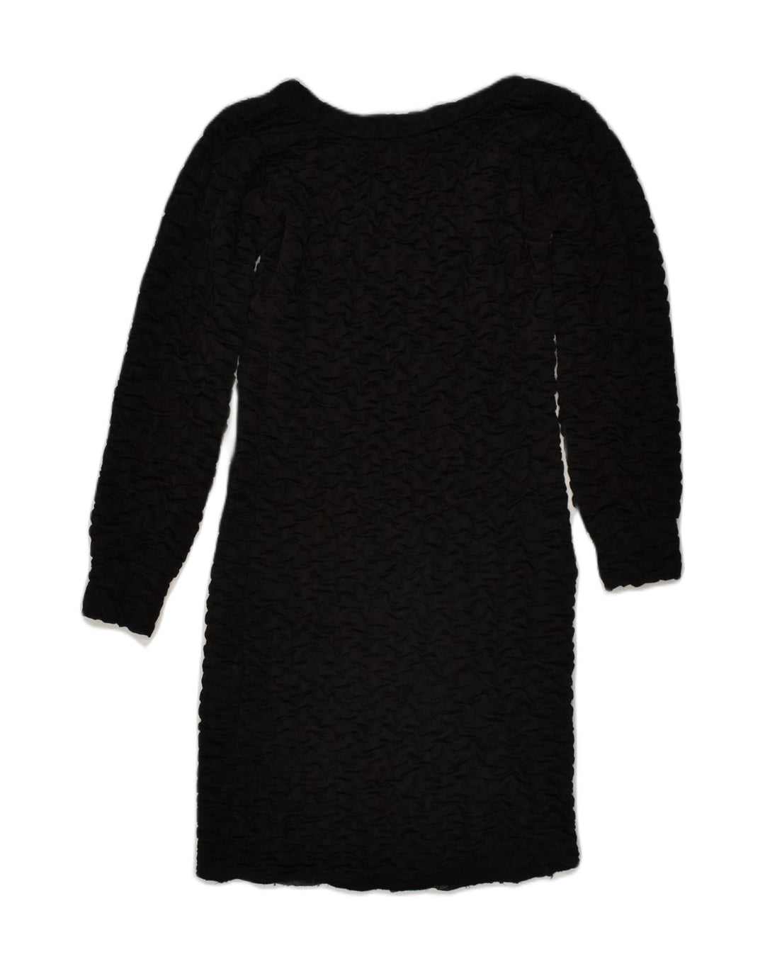 VINTAGE Womens Basic Dress UK 4 XS Black | Vintage Vintage | Thrift | Second-Hand Vintage | Used Clothing | Messina Hembry 