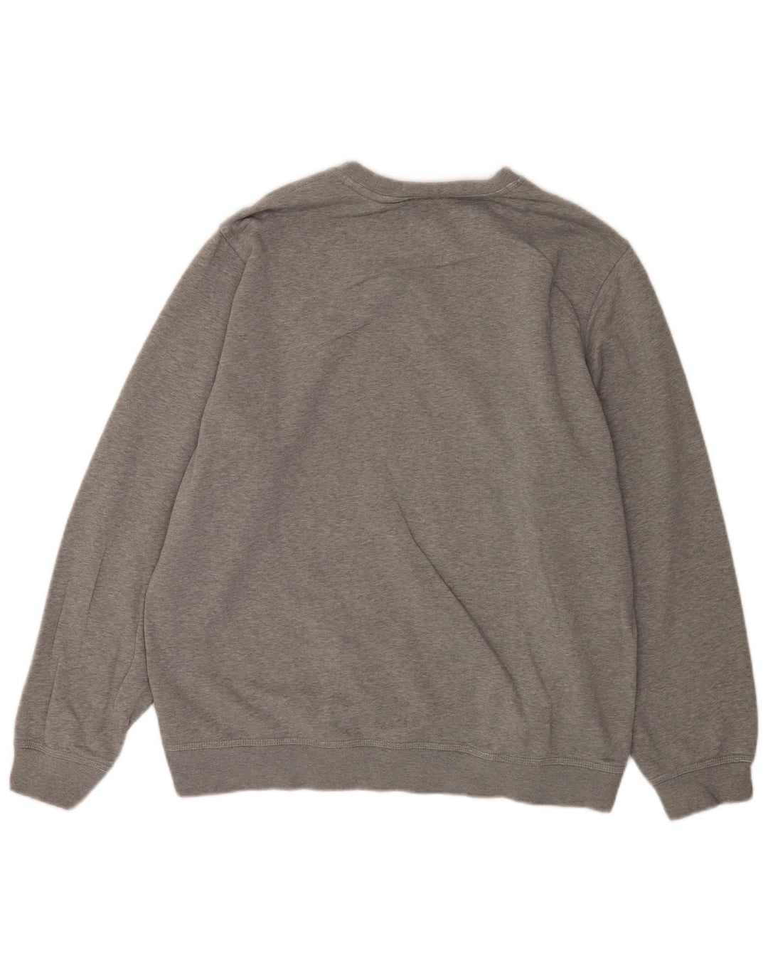 Ανδρικό φούτερ Nike Jumper 2XL Γκρι βαμβακερό